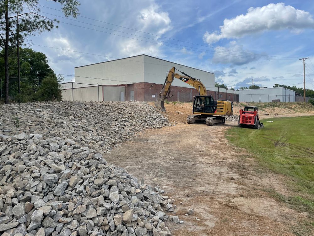 All Photos for Double J Excavation in Nashville, AR