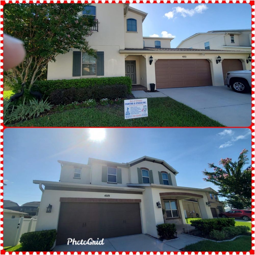 All Photos for Best of Orlando Painting & Stucco Inc in Winter Garden, FL