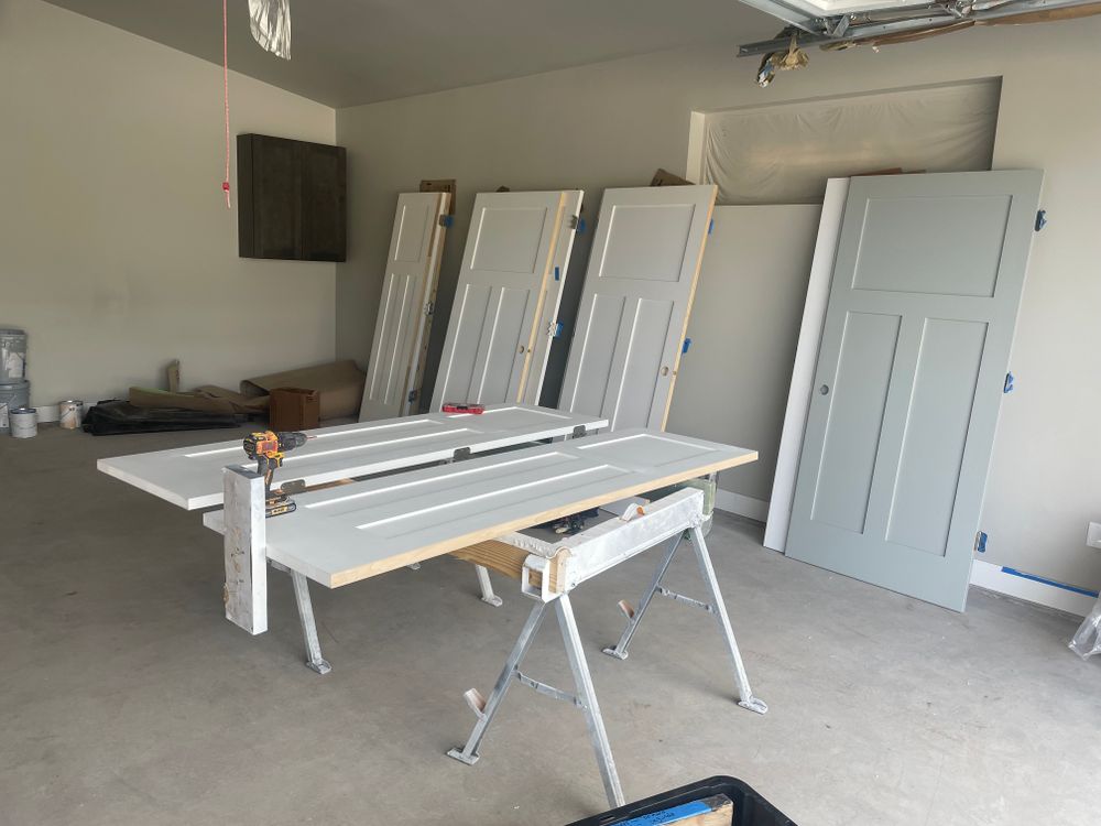 New Finishes 2024 for Mountain Custom Painters LLC in Western Slope, CO