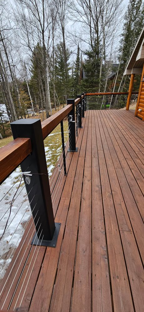 All Photos for Timber Concepts  in Oconto, WI