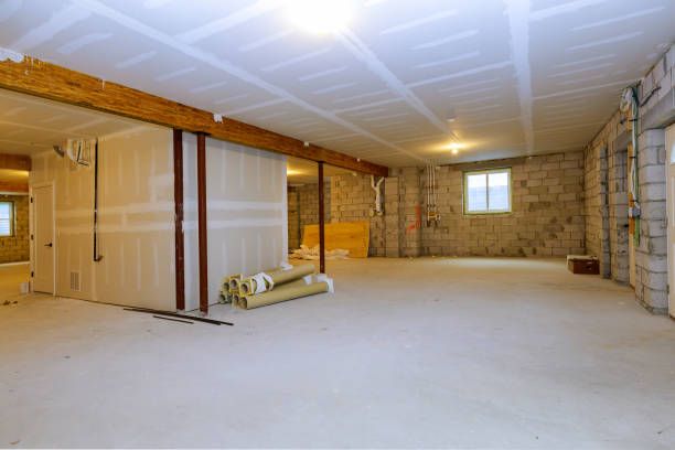 Transform your basement into a beautiful, functional living space with our expert remodeling services. We design and build custom layouts that add comfort, value, storage, and versatility to your home. for AMA Renovation LLC in Charlotte, NC