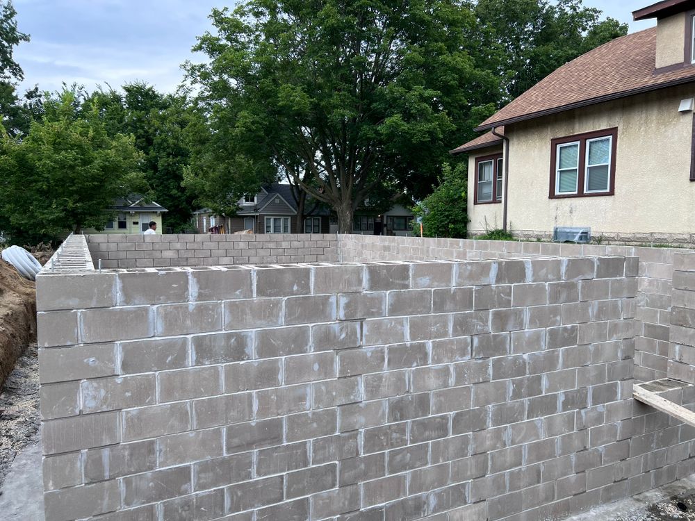 All Photos for CAIR CONCRETE & MASONRY LLC in Baldwin, WI