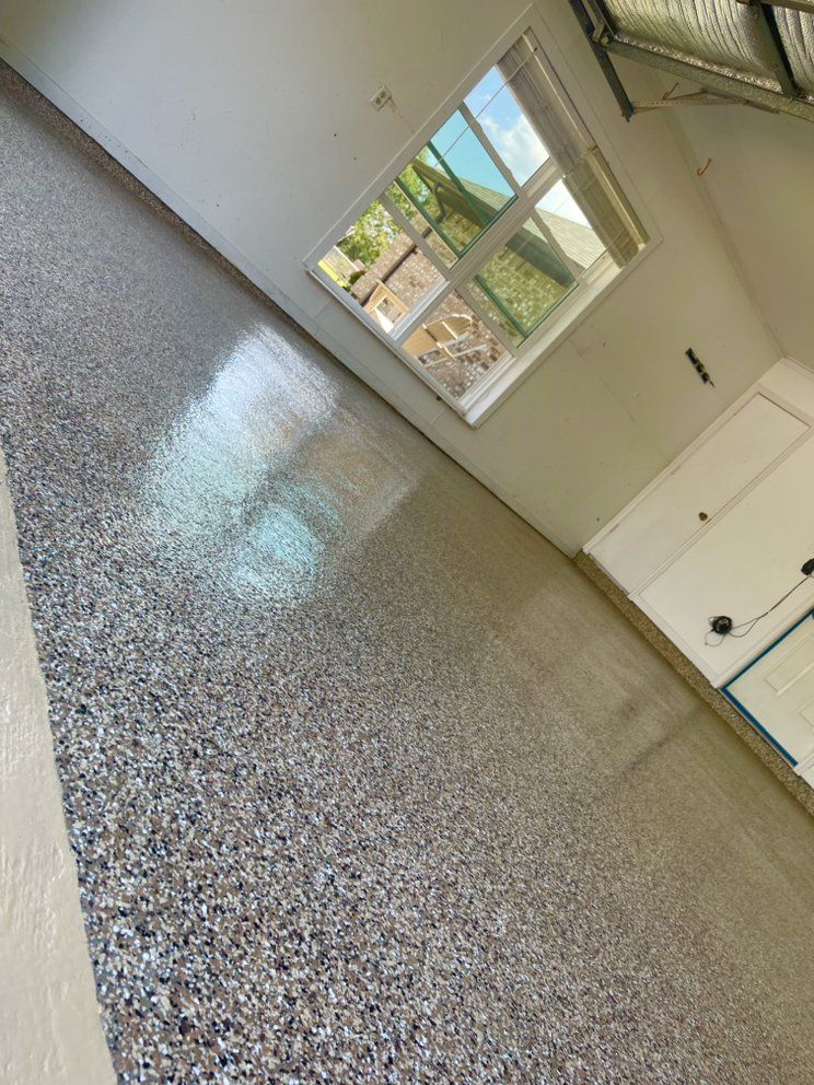 All Photos for Ryan's Epoxy in Rockwall, TX
