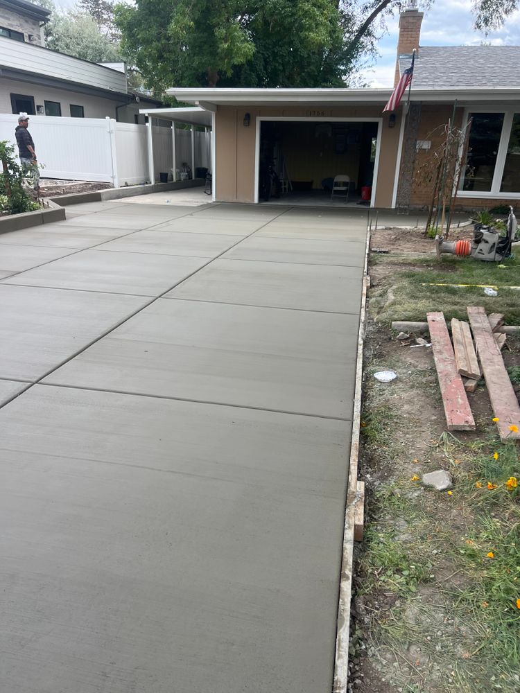 All Photos for Abros Concrete in Salt Lake City, UT