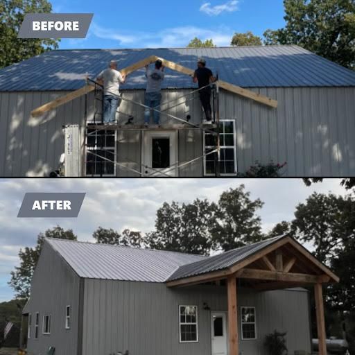 All Photos for Bliss Construction in Harrah, OK