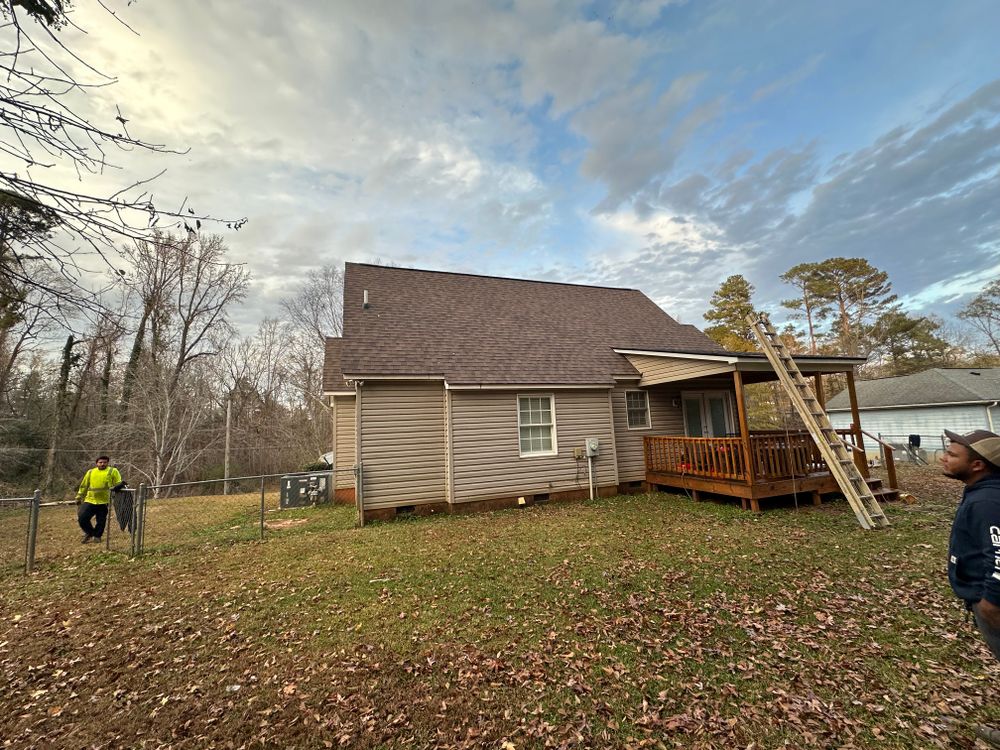 All Photos for Hometown Roofing in Greenwood, SC