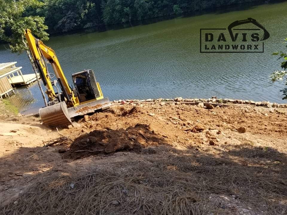 All Photos for Davis Landworx in Clanton,  AL