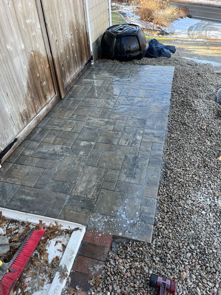 All Photos for Evolution Landscaping and Construction  in Charlestown, RI