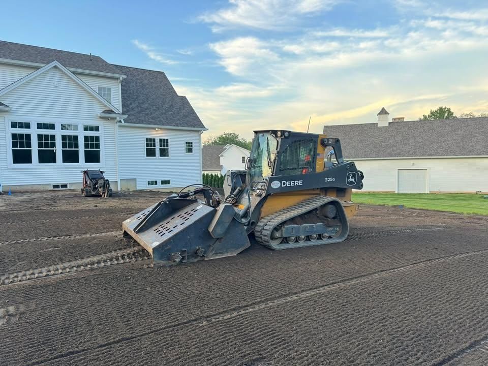 All Photos for Lennon Land Management in Suffield, CT