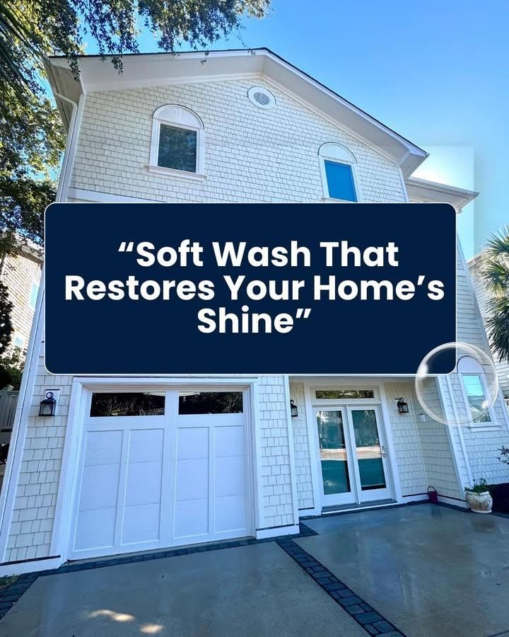 All Photos for Port City Power Washing in Wilmington, NC