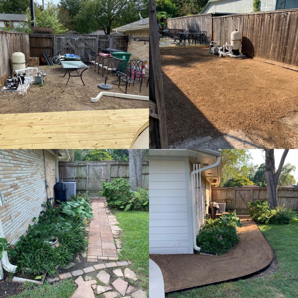 All Photos for OTM Hardscape & Construction in Houston, TX