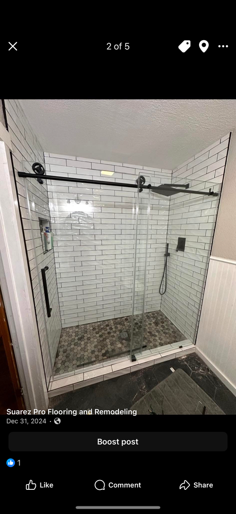 All Photos for Suarez Pro Flooring and Remodeling in Comanche, TX