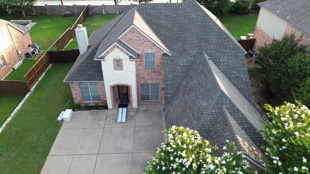 Roofing for Performance Roofing TX in McKinney, TX