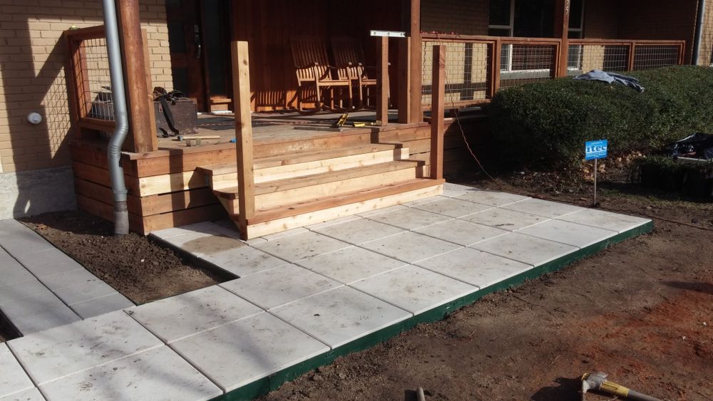 Transform your outdoor space with our expert patio design and construction service, offering customized solutions that blend functionality and style to create the perfect area for relaxation and entertainment. for Cortez Landscaping Services in Mesquite, TX