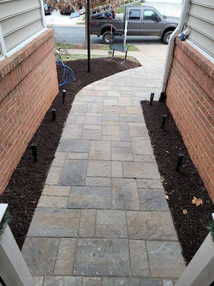 Enhance your garden's health and appearance with our professional mulch installation service, which retains moisture, suppresses weeds, and enriches soil for a vibrant and thriving landscape. for Elite Property Pro’s LLC in Taneytown, MD