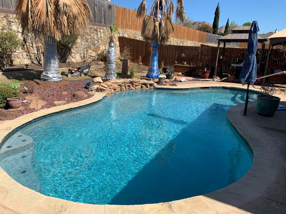 All Photos for Hernandez Pool Plaster in Grapevine, TX