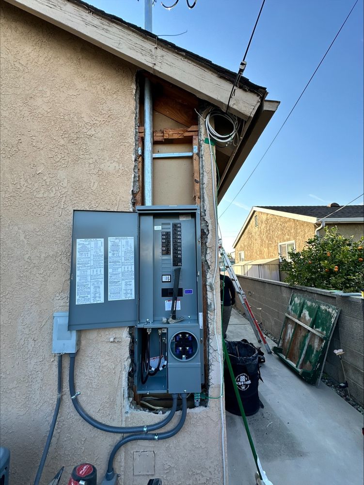 Electrical Repairs for All Thingz Electric in Aliso Viejo, CA