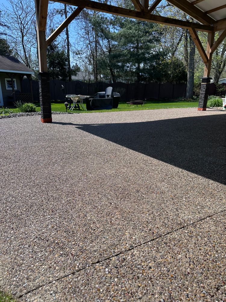 All Photos for Barnes Wash & Seal in Butler, OH