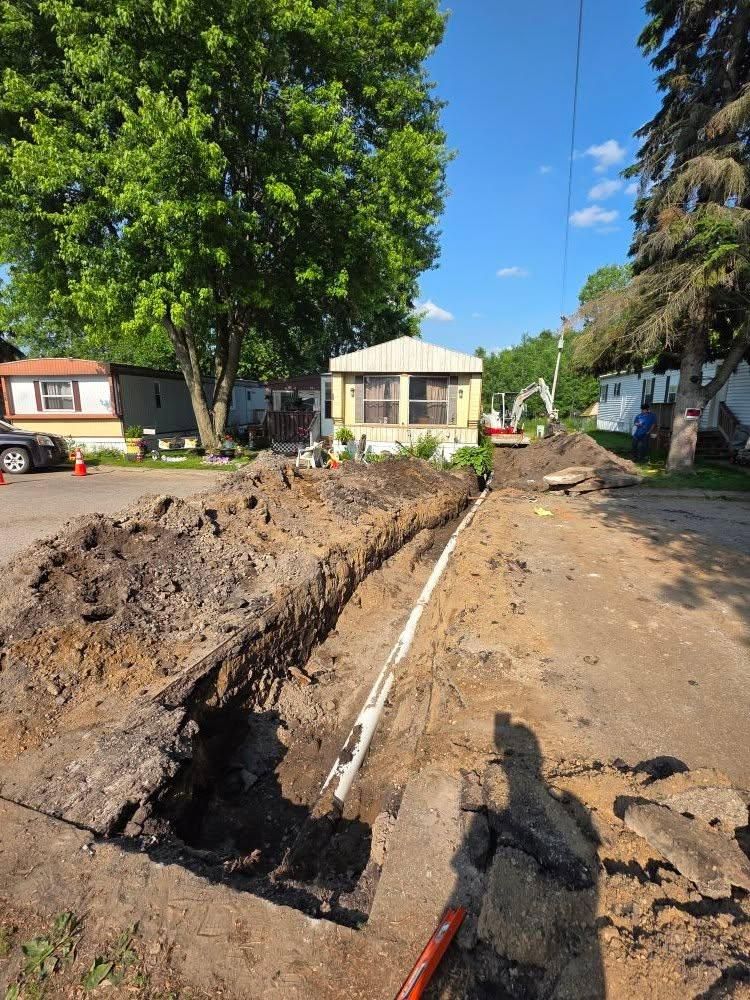 All Photos for Four Seasons Drain Services in Ionia County, MI