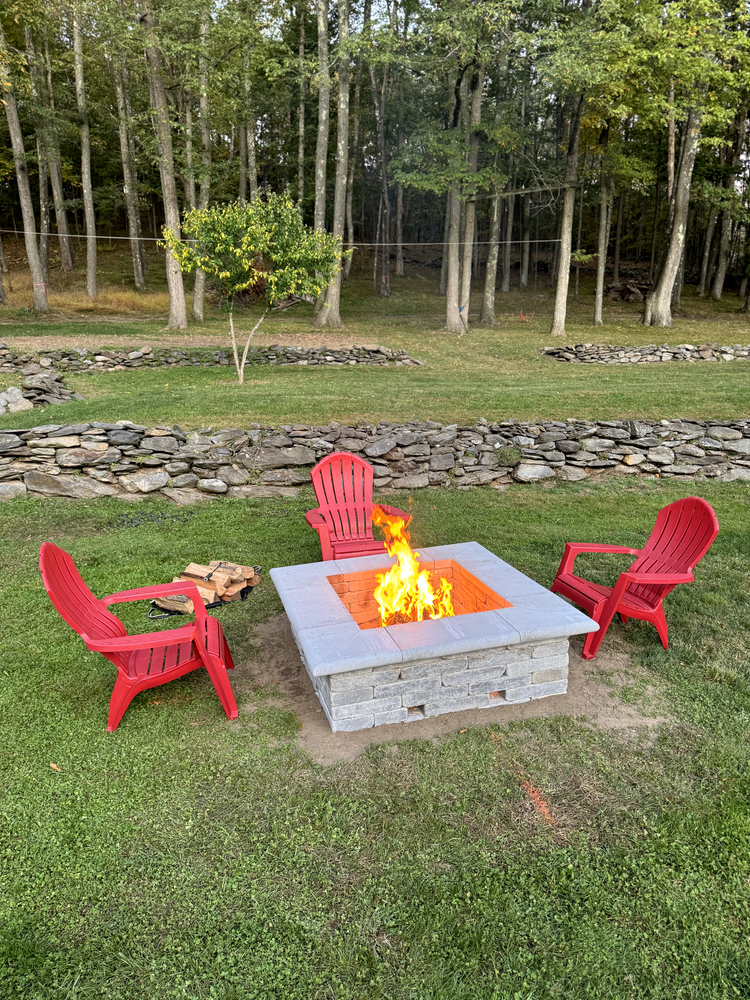 Patios, Walkways & Firepits for NK Landscaping LLC in Dutchess County, NY