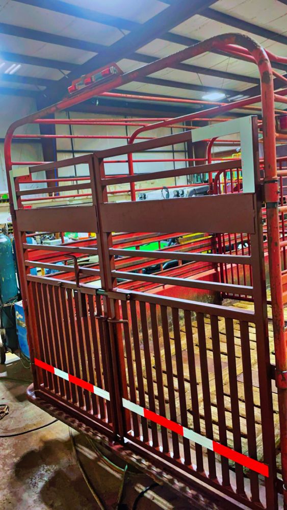 All Photos for Wright's Fabrication in Huntsville, AR