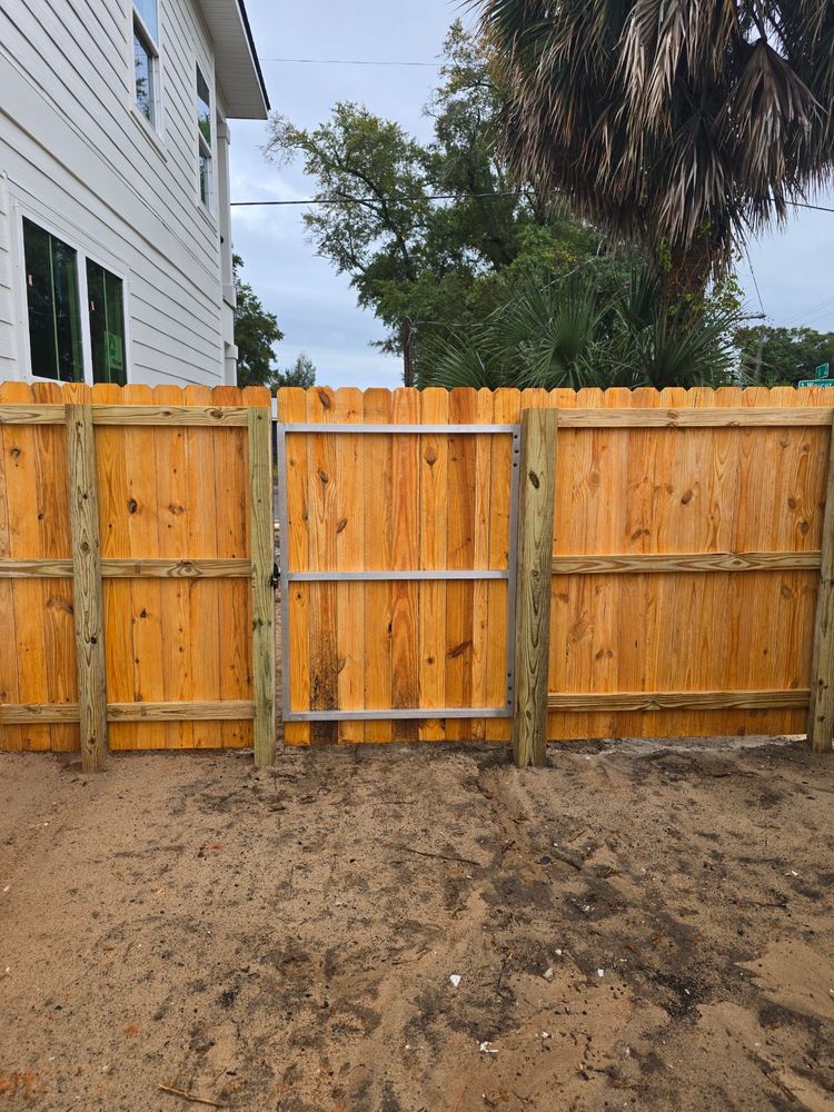 All Photos for Phillips Fencing Solutions in Pensacola, FL