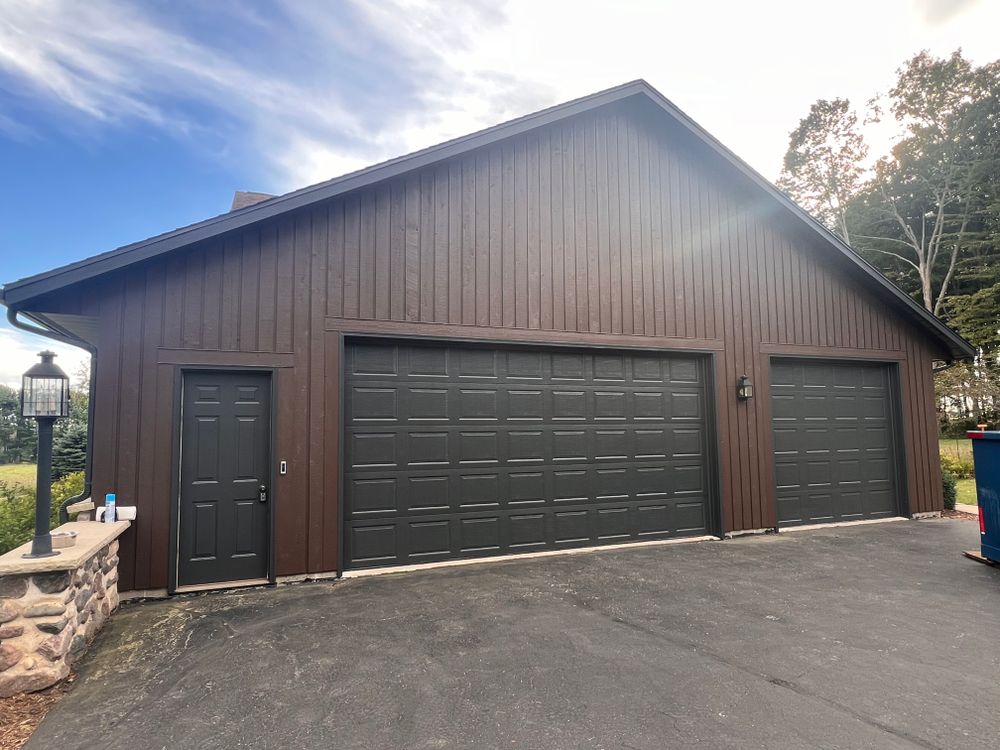 Exterior Painting for Pirrung Painting in Sheboygan County, WI