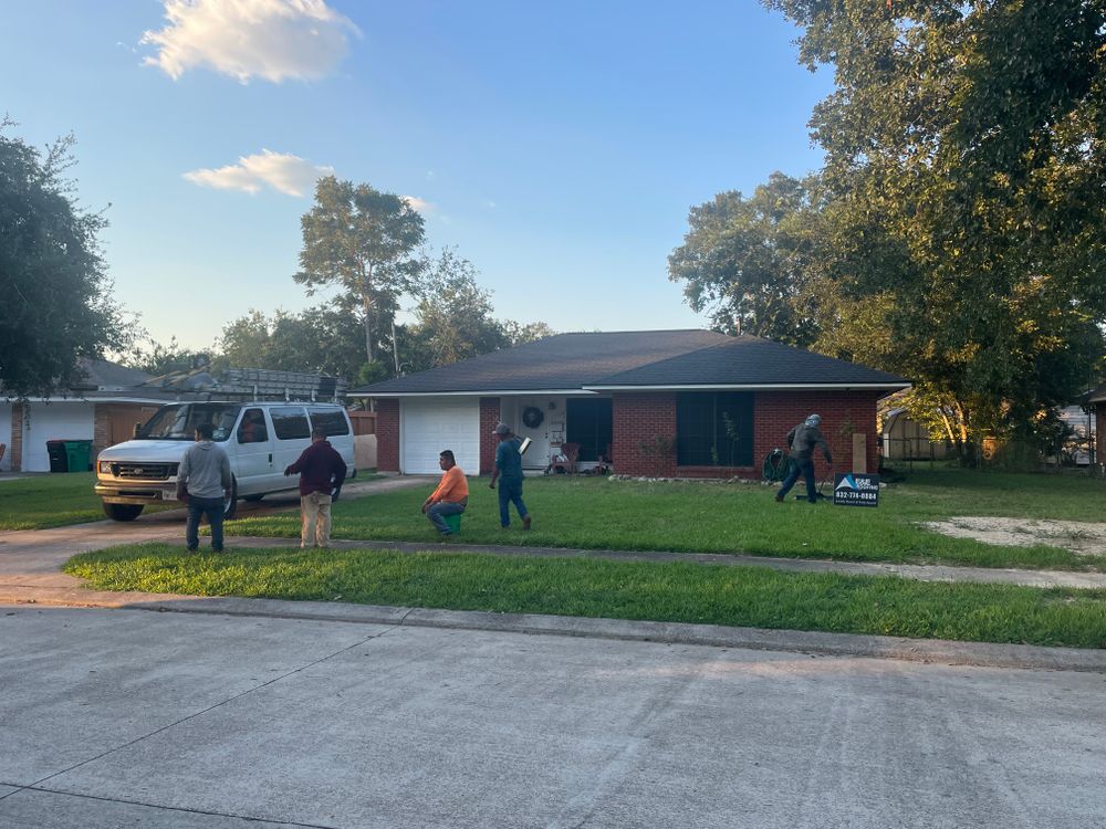 All Photos for E & E Roofing & Exteriors LLC in Baytown, TX