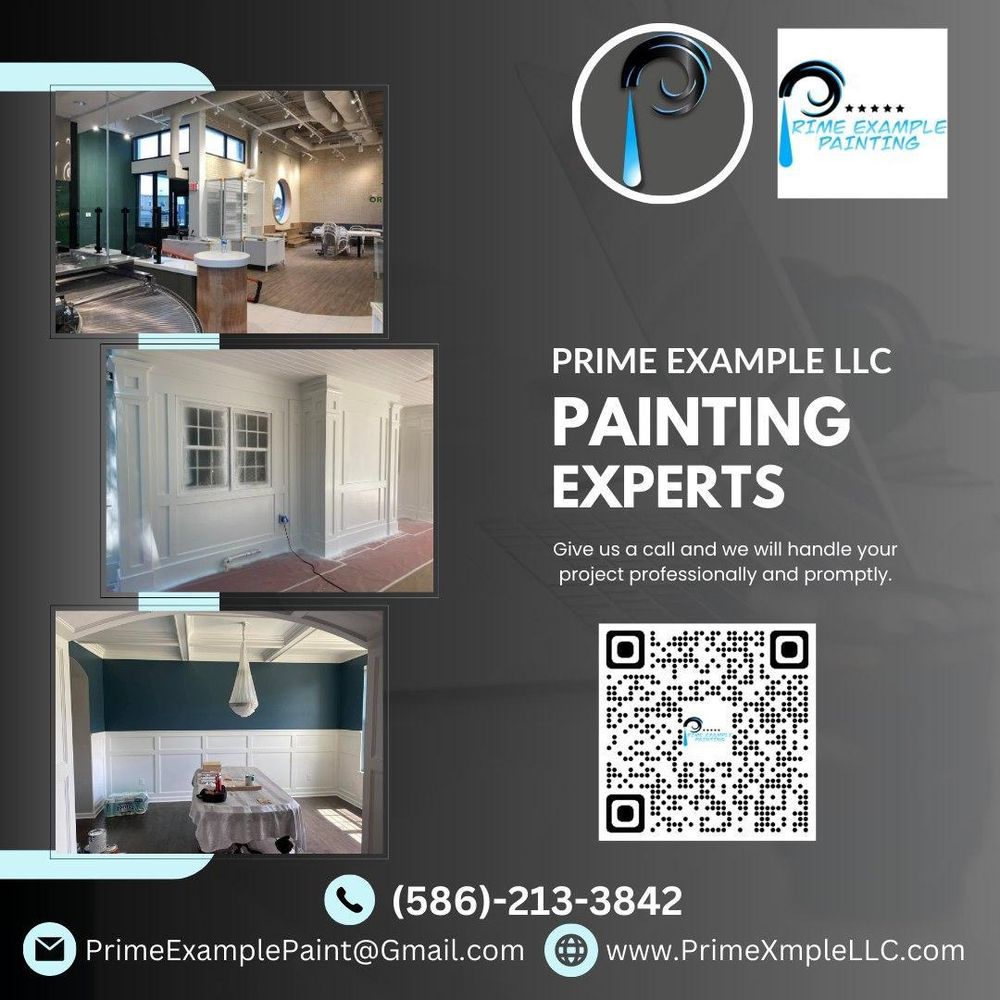 All Photos for Prime Example Painting LLC in Detroit, MI