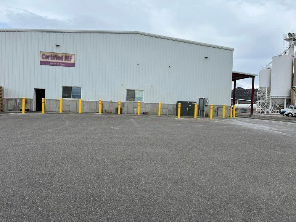 Big Equipment Rentals for Hilltop Construction & Rental in Malad City, ID