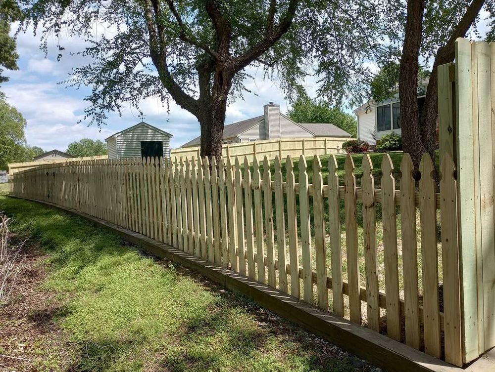 All Photos for Fence Masters in Gloucester County, VA
