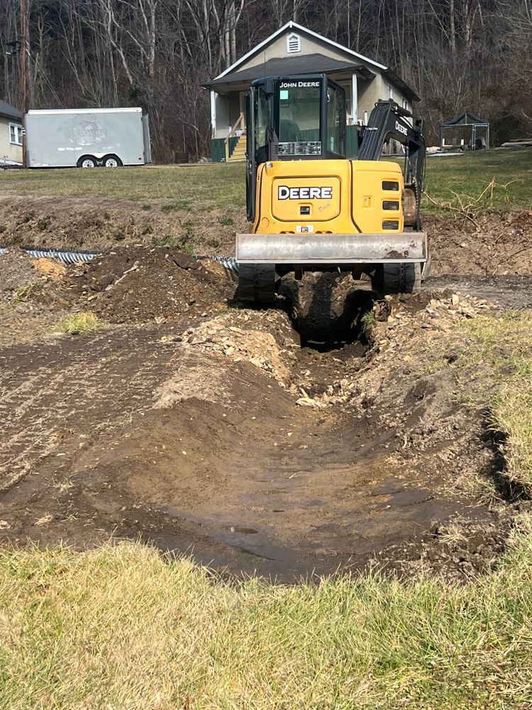 All Photos for Clarke Excavation Co. in Covington, VA