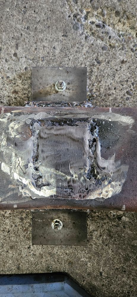 Metal Fabrication alteration for Mid-Mountain Maintenance in Bonney Lake, WA