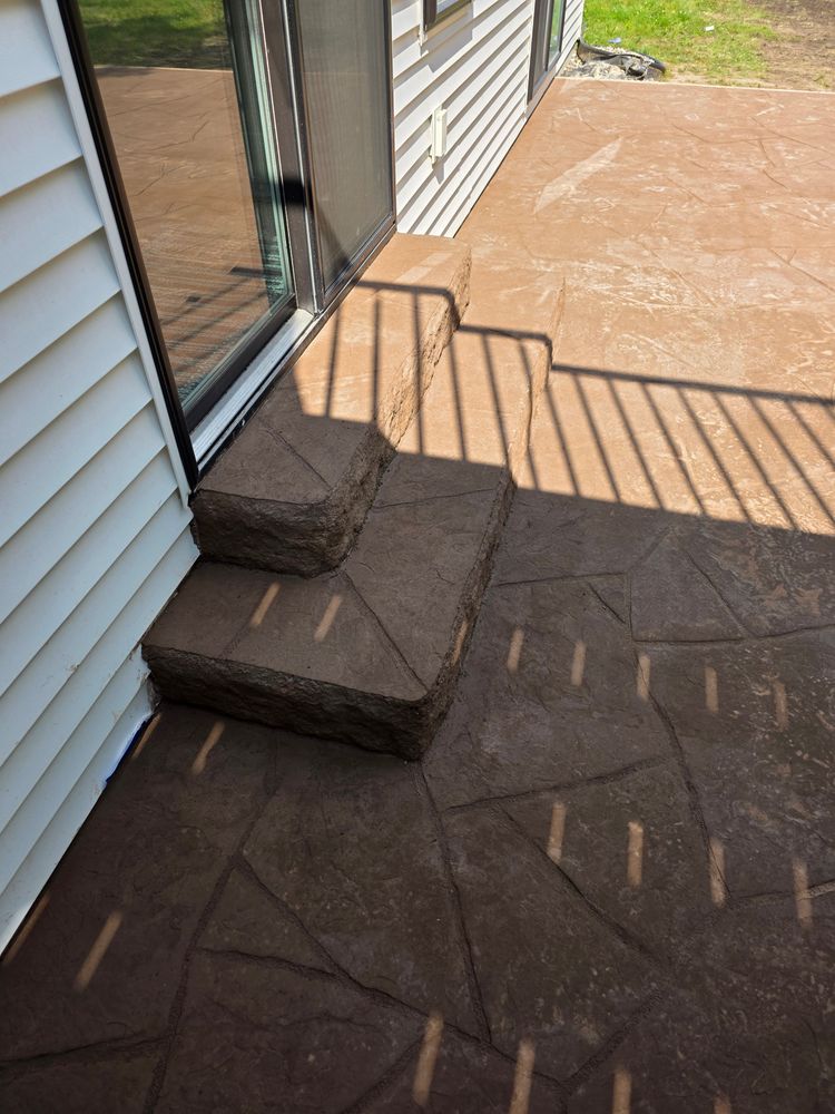 All Photos for Majestic Concrete and Landscape in Cross Lake, MN