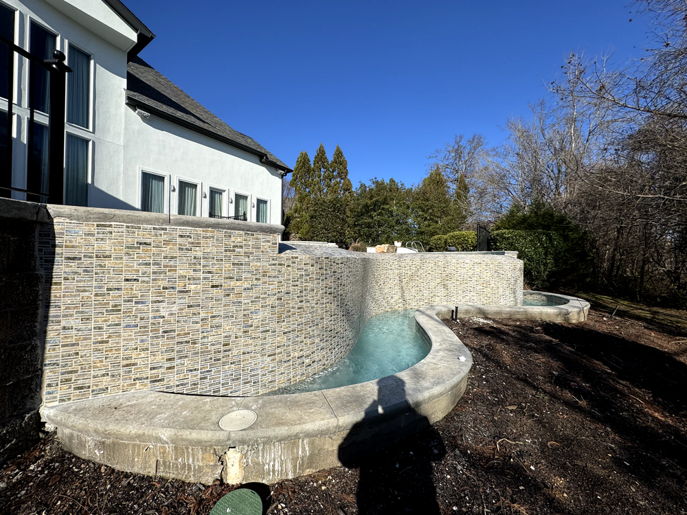 Construction and Renovation for Quality Pool Service in Signal Mountain, TN