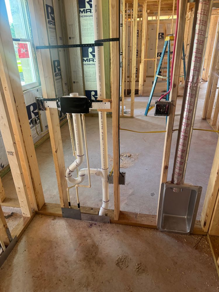 New Construction for Spirit Enterprise Construction LLC in Tampa Bay, FL