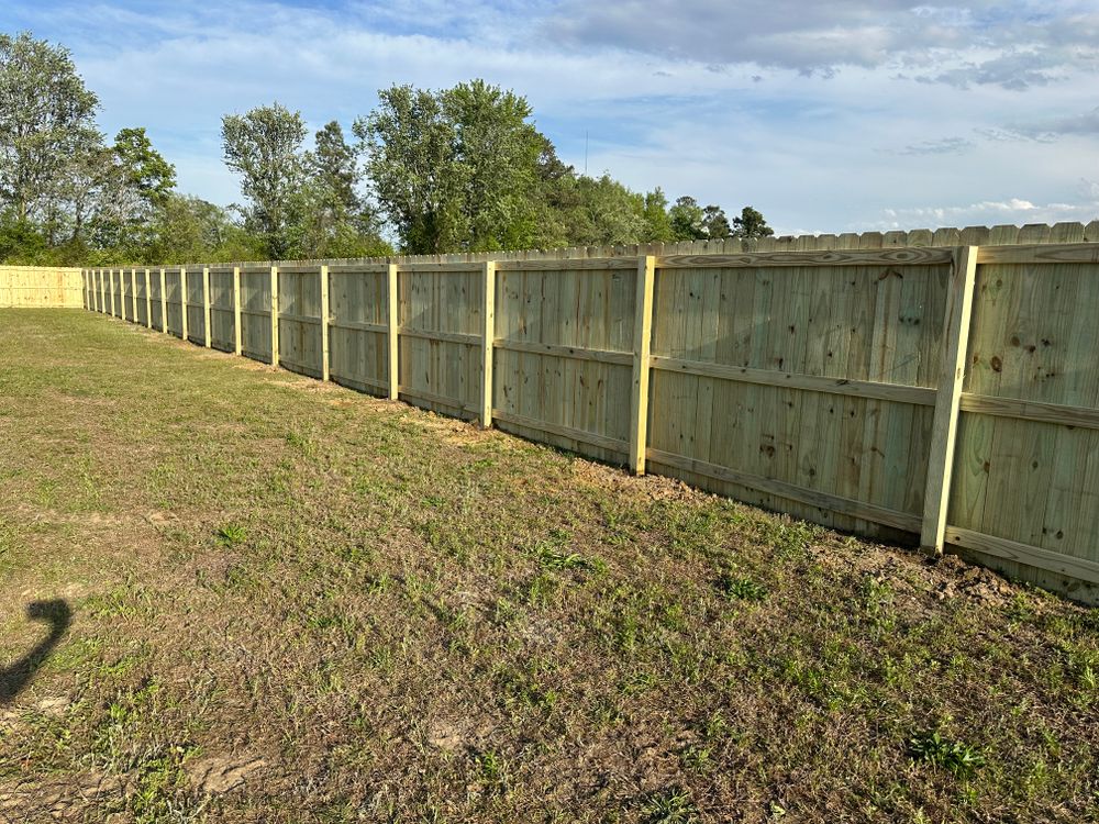 All Photos for 4 In The Fire Fencing LLC in Darlington, SC
