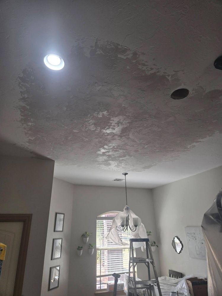 All Photos for Crowell's Painting & Drywall Repairs in Oklahoma City, OK