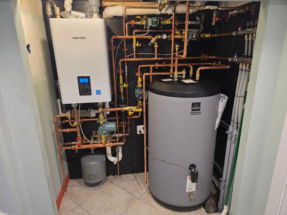 All Photos for K-Medeiros-Plumbing in Winchester, MA