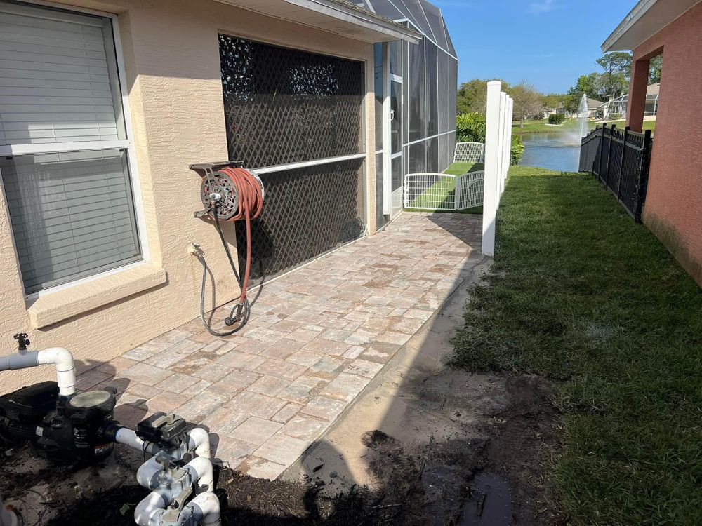 All Photos for Cunningham's Lawn & Landscaping LLC in Daytona Beach, Florida