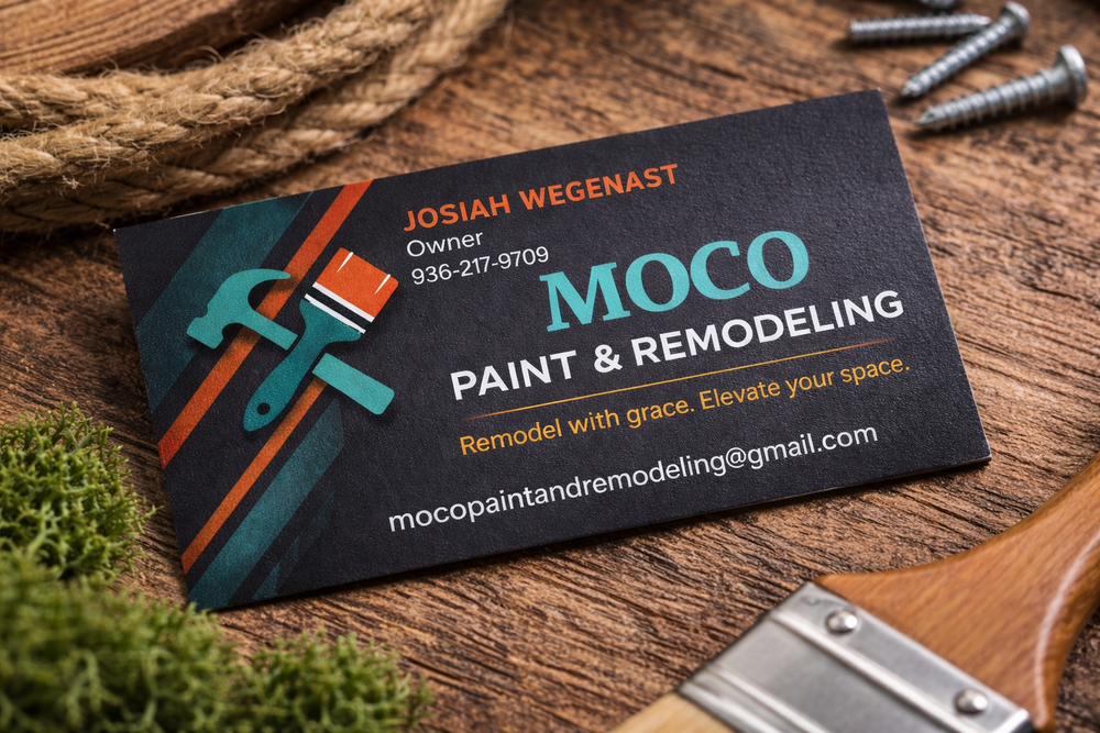 All Photos for MOCO Paint and Remodeling in Spring, TX
