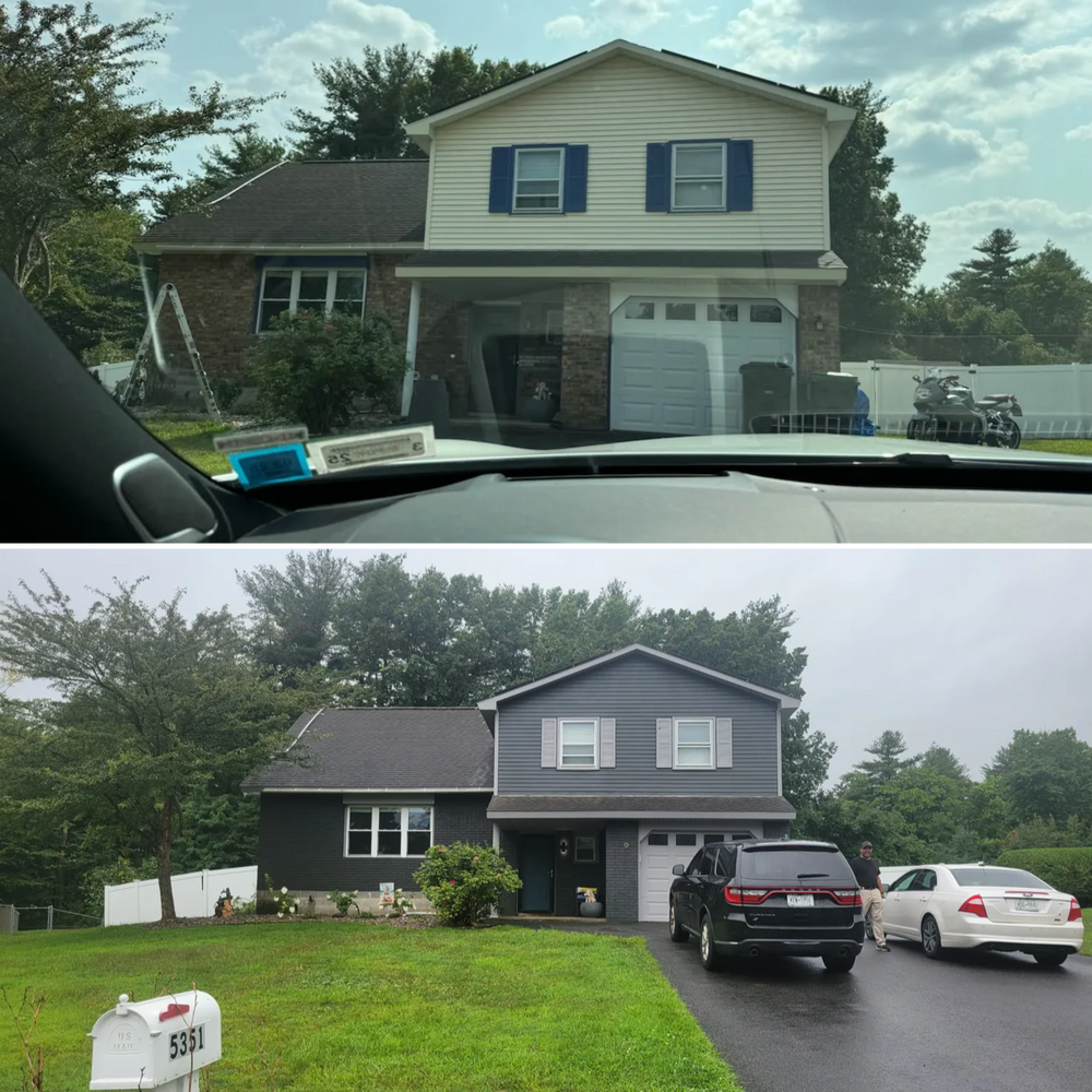 Exterior Painting for Hoffman Painting in Guilderland, NY