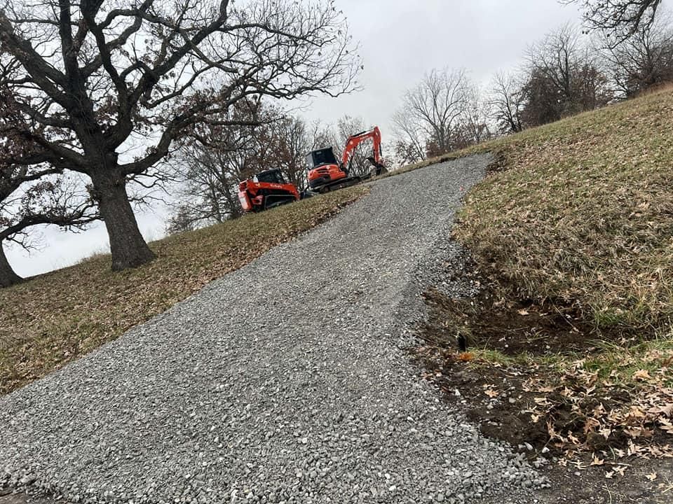 All Photos for Viking Dirtworks and Landscaping in Gallatin, MO