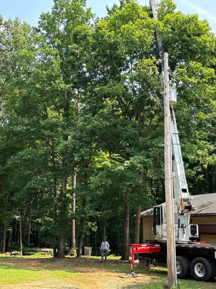 Tree Services for Total Tree Care in Erwin, North Carolina