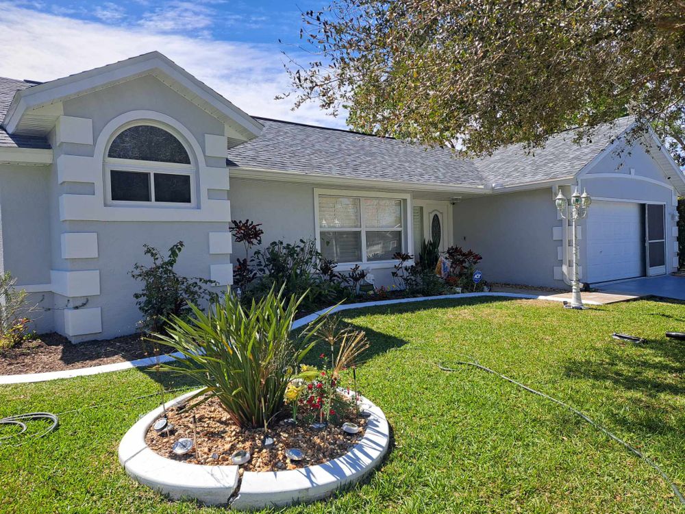 Revitalize your home's curb appeal with our expert exterior painting service, featuring high-quality paints and professional application to ensure a beautiful, durable finish that withstands the elements for years. for Red Knight Painting in Daytona Beach, FL