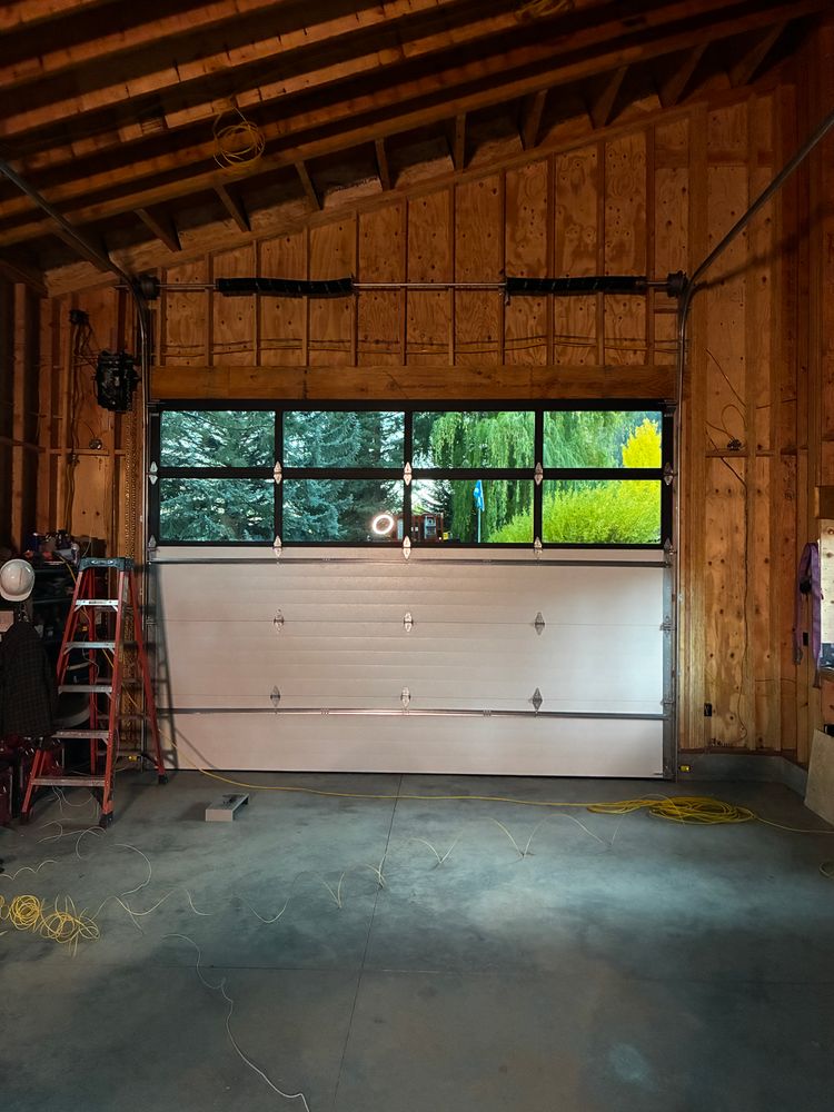 All Photos for Salmon River Garage Door  in Challis, ID