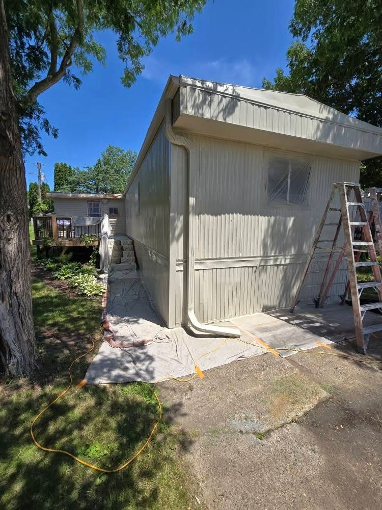Transform your home's curb appeal with our professional Exterior Painting service, featuring high-quality materials and expert craftsmanship for a durable, vibrant finish that protects and enhances your property. for F&M Maintenance - Interior/Exterior Painting in Cotton Grove, MN