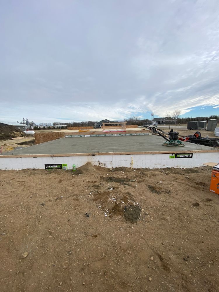 All Photos for Johnson Concrete in New London, MN