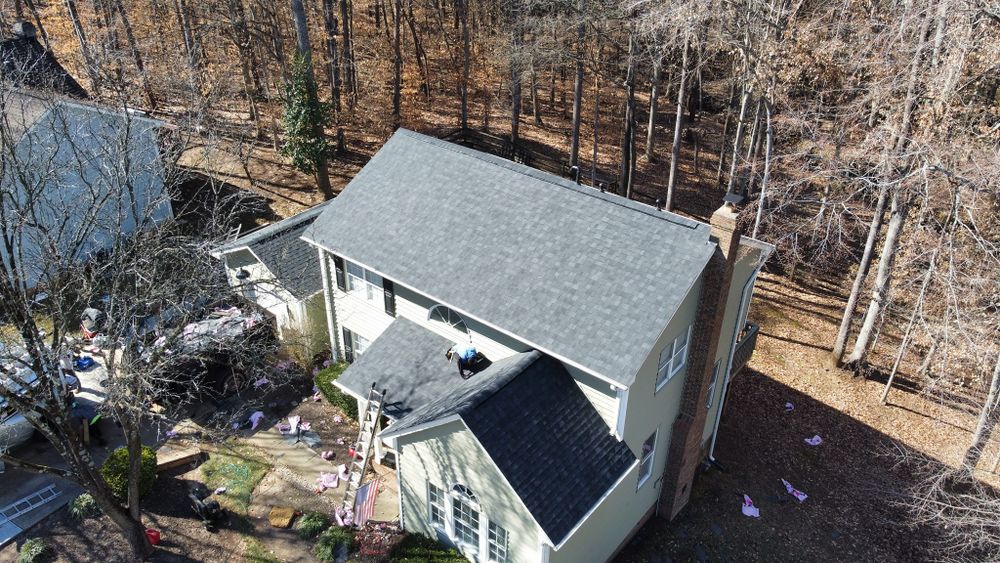 Roofing for All Carolinas Roofing & Restoration  in Lake Wylie, SC