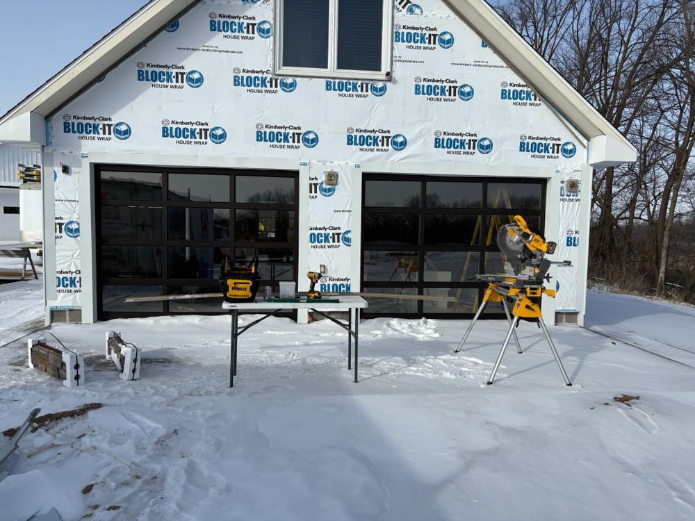 Home Exterior  for Elite Fire & Stoneworks in Hawley, MN